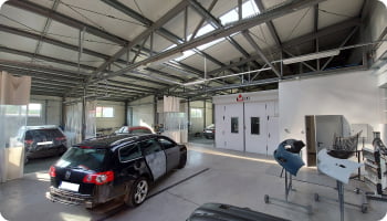 napraw powypadkowe w bydgoszczy - likwidacja szkód Bydgoszcz